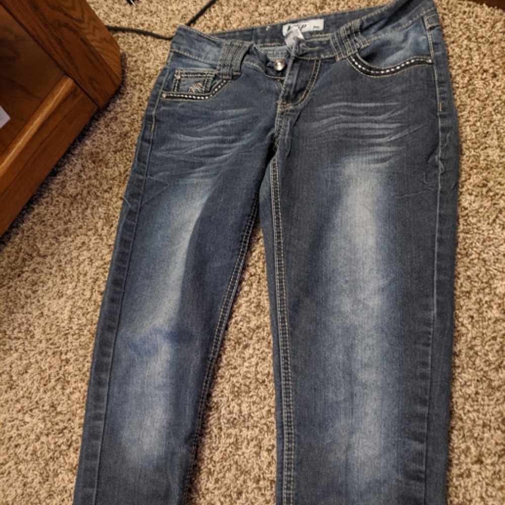 Klip jeans